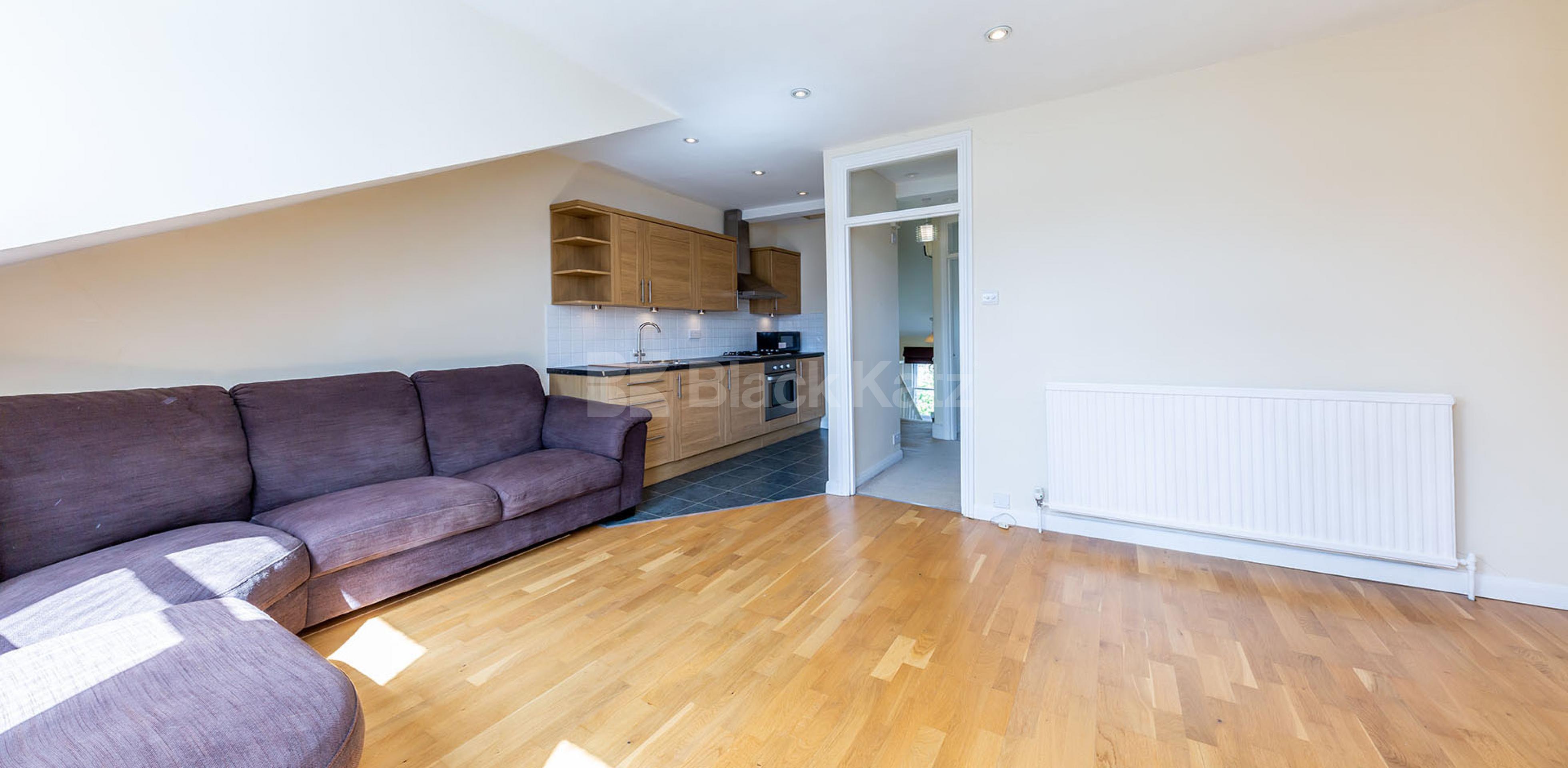 Spacious 1 bedroom period conversion in a stunning location  Gloucester Avenue, Primrose Hill NW1